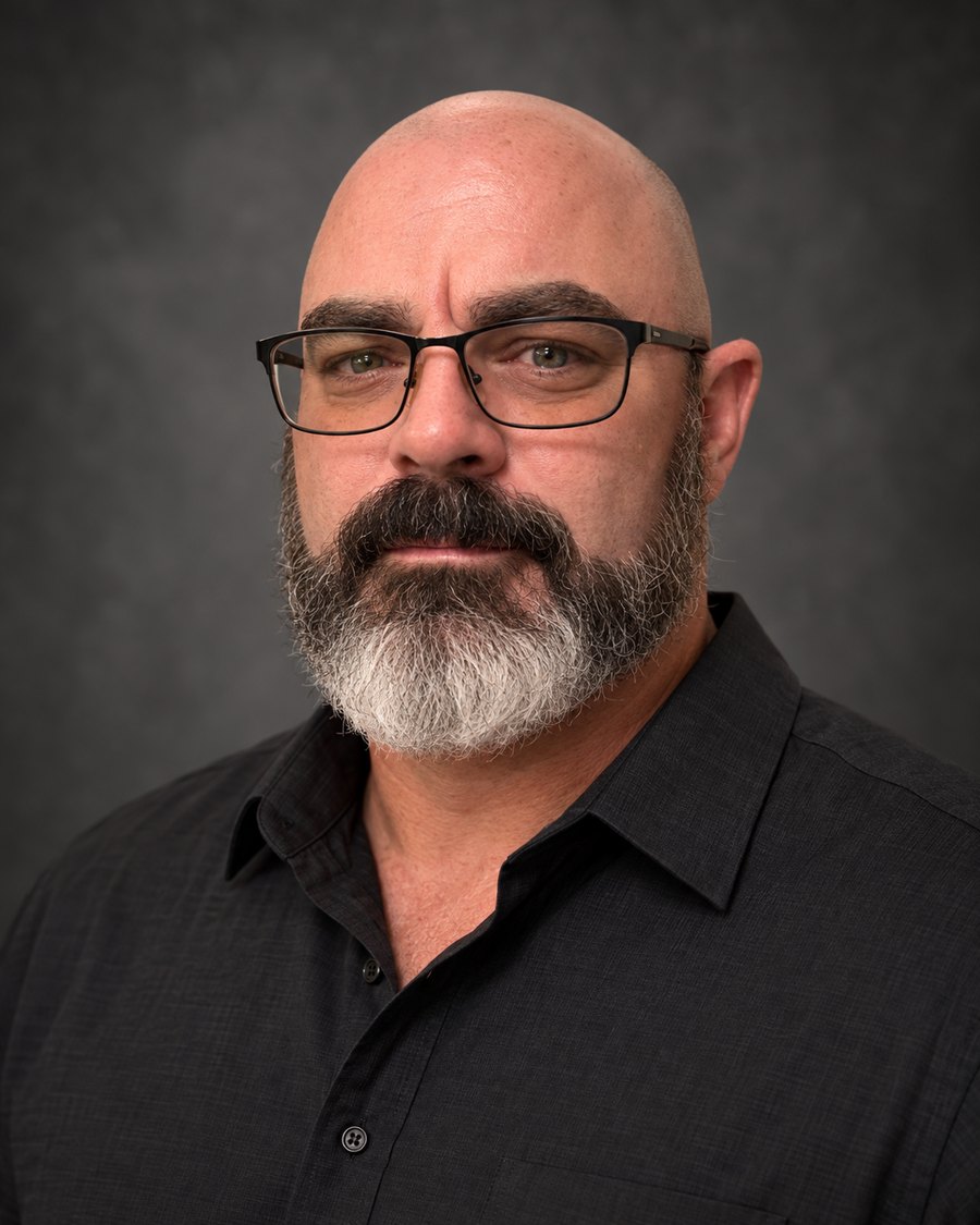 K.C. Fitch, Director of Manufacturing
